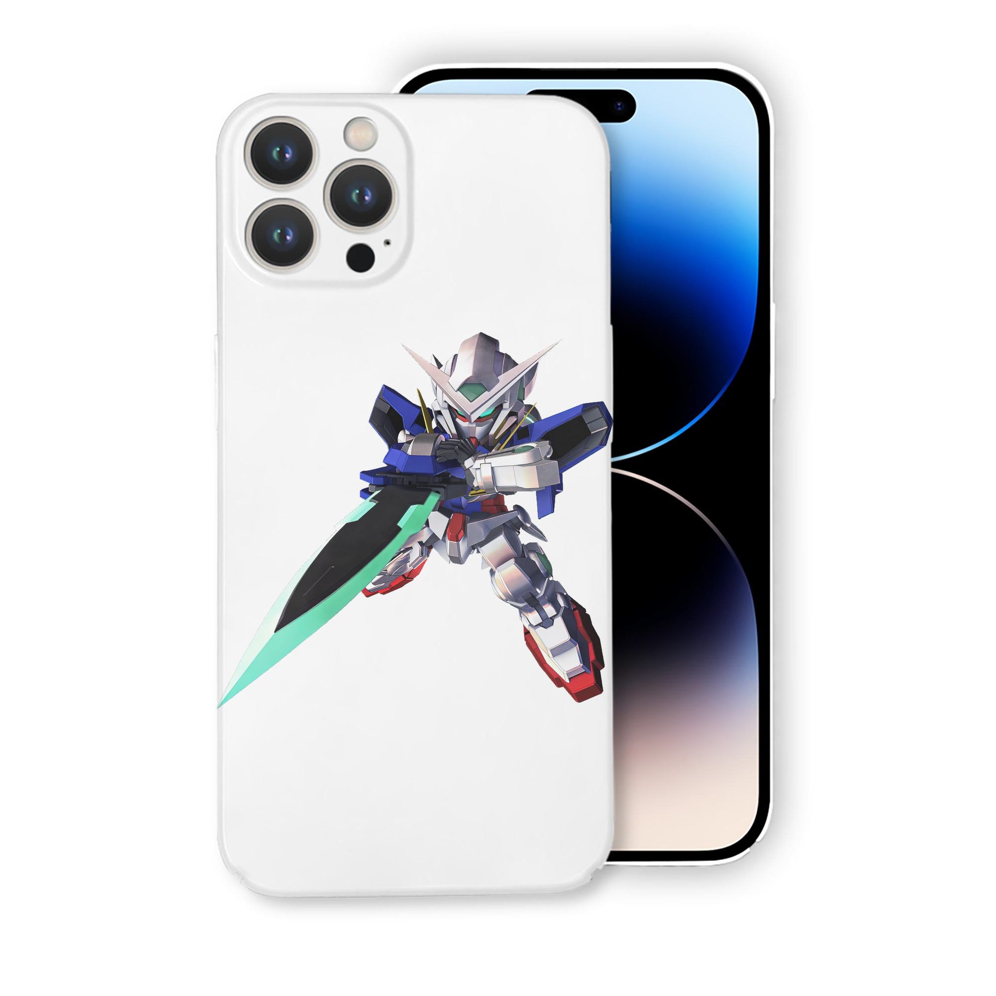 （画像用） 機動戦士ガンダム Mobile Suit Gundam 【iPhone 14シリーズ対応】ハードケース